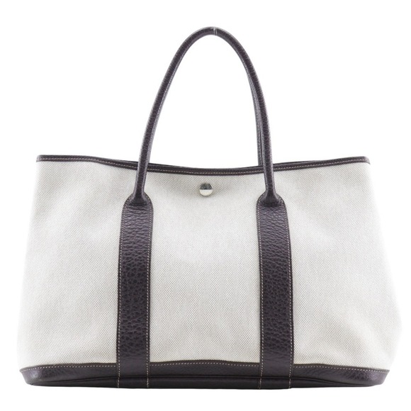 HERMES Brown Tote Bag - Picture 1 of 8
